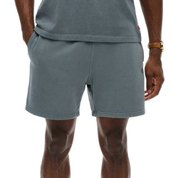 Superdry Αθλητικό Ανδρικό Σορτς Πετρόλ M7110492A-9VC