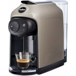 Lavazza AModo Mio Idola Καφετιέρα Espresso για Kάψουλες Lavazza Blue 20bar Beige