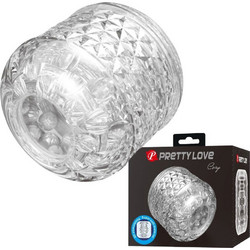 Pretty Love Cary Double Entry Pocket Αυνανιστήρι