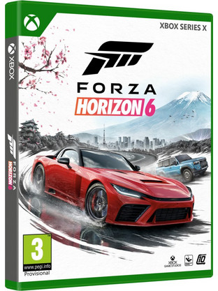 Forza Horizon 6 Xbox Series