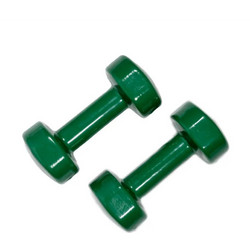 Azafit Σετ Βαράκια Εξάγωνα Βινυλίου 2x5kg