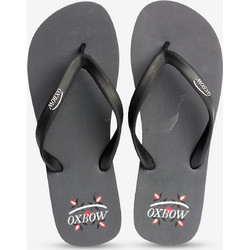 Oxbow Vriyo Ανδρικές Σαγιονάρες Ανθρακί OXS918182-ASPH