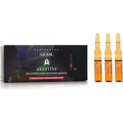 Guam Axantine Anti-Aging Concentrated Vials Serum Προσώπου για Ανάπλαση 8x2ml