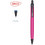 DACO Casual Pink Στυλό Διαρκείας 1mm