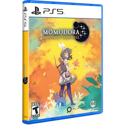 Momodora Moonlit Farewell PS5