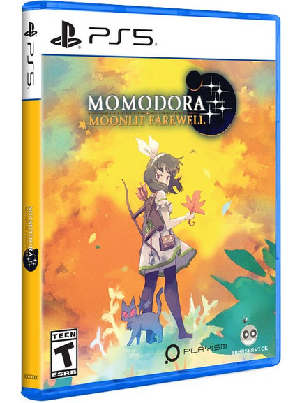 Momodora Moonlit Farewell PS5