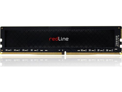 Mushkin Redline 8GB (1X8GB) DDR4 RAM 3200MHz C22 Black