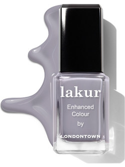 Londontown Lakur Silver Birch Gloss Βερνίκι Νυχιών Μακράς Διαρκείας Quick Dry 12ml