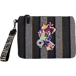 Ames Eos Large Stripe Grey