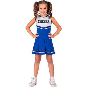 Παιδική Αποκριάτικη Στολή Cheerleader 2238