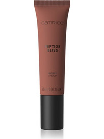 Catrice Peptide Bliss Glossy 050 Glazed & Gorgeous Lip Balm Tube με Χρώμα 10ml