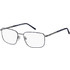 Tommy Hilfiger TH2331 DTY Ανδρικός Σκελετός Γυαλιών Οράσεως Μεταλλικός Ασημί
