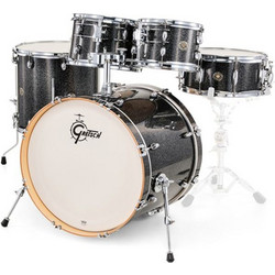 Gretsch Catalina Maple Standard Black Stardust