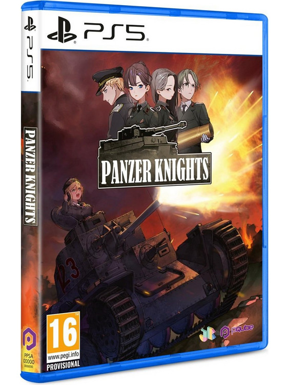 Panzer Knights PS5