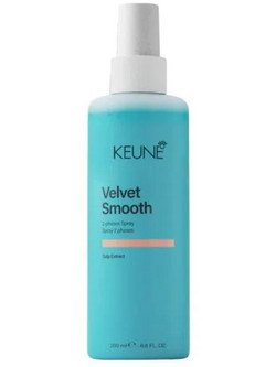 Keune Velvet Smooth Σπρέι Μαλλιών για Ξεμπέρδεμα 200ml