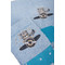 Dimcol Aviator 183 Σετ Βρεφικές Πετσέτες 2τμχ 400gr/m² Dimcol Aviator 183 Σετ Βρεφικές Πετσέτες 2τμχ 400gr/m²