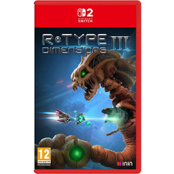 R-Type Dimensions III Nintendo Switch 2