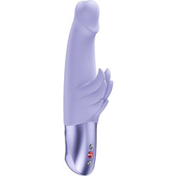 Fun Factory Wicked Angel Rabbit Vibrator Δονητής Rabbit Μωβ