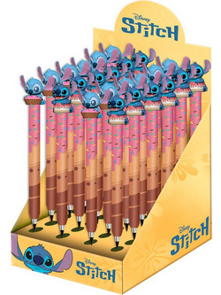 Karactermania Disney Stitch Στυλό Διαρκείας που Σβήνει