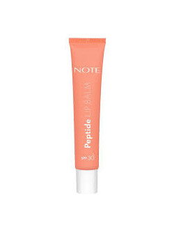 Note Peptide No02 Fun Day Lip Balm Tube με Χρώμα SPF30 20ml