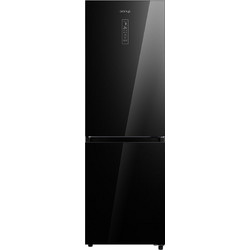 Omnys WNC-345ENBG Ψυγειοκαταψύκτης 338lt Full No Frost Υ185xΠ66xΒ60cm Μαύρος