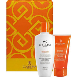 Collistar Restorative After Sun Balm 200ml + After Sun Shower Shampoo 150ml