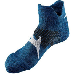 Mizuno Ανδρικές Κάλτσες Κοντές με Σχέδια Navy Μπλε J2GX1050-1