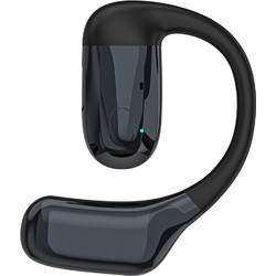 Dudao U4Pro Ακουστικό Bluetooth Ανθεκτικό στο Νερό Black