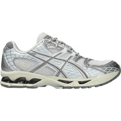 ASICS Gel-Nimbus 10.1 Ανδρικά Sneakers Ασημί 1203A761-102