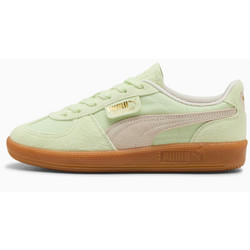 Puma Palermo Vintage Ανδρικά Sneakers Πράσινο Mint 396841-19