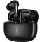 Hoco EQ34 Plus Ακουστικά Bluetooth In Ear Black