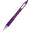 Zebra Grip Funky Bright Violet Στυλό Διαρκείας 1mm 422152