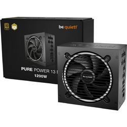 Be Quiet Pure Power 13 M 1200W Τροφοδοτικό Υπολογιστή ΑΤΧ 3.1 80 PLUS Gold