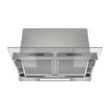 Miele DAS4640 D GLTR Συρόμενος Απορροφητήρας Inox