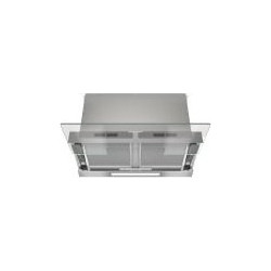 Miele DAS4640 D GLTR Συρόμενος Απορροφητήρας Inox