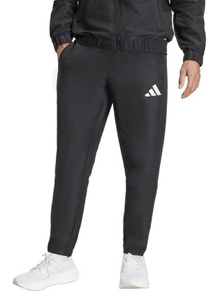 Adidas Entrada 26 Ανδρικό Παντελόνι Φόρμας με Λάστιχο Μαύρο JZ9127