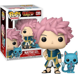 Funko Pop! Animation Fairy Tail 100 Years Quest 2285 Natsu with Happy
