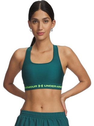 Under Armour Αθλητικό Μπουστάκι με Μέτρια Στήριξη & Αφαιρούμενη Ενίσχυση Κυπαρισσί 1361034