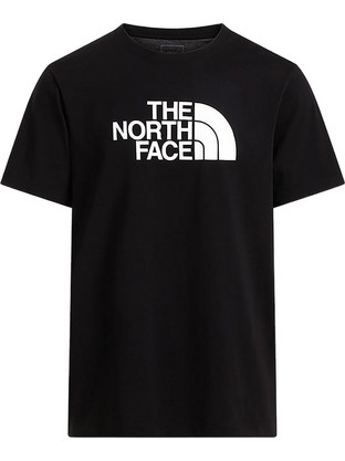 The North Face Ανδρικό Αθλητικό T-Shirt Μαύρο NF0A8B6JKY4