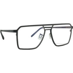Blackfin BF1093 1585 Ανδρικός Σκελετός Γυαλιών Οράσεως Μεταλλικός Μαύρος