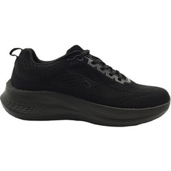 Level Anatomic Ανδρικά Sneakers Μαύρα 3166