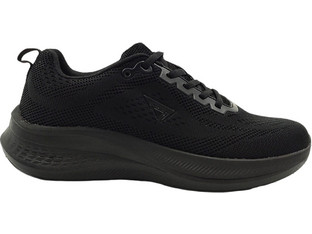 Level Anatomic Ανδρικά Sneakers Μαύρα 3166