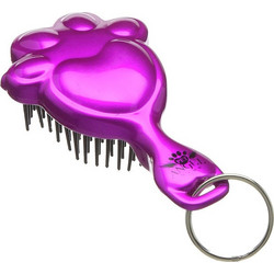 Tangle Angel Pet Angel Baby Βούρτσα Μαλλιών για Ξεμπέρδεμα Φούξια