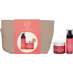 Fresh Line Iris Fine Lines & Glow Serum 30ml + Cream 50ml + Eye Serum 2ml