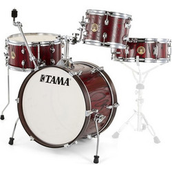 Tama Club Jam Vintage Satin Burgundy Elm