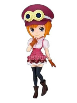 Banpresto One Piece WCF Kamabakka Kingdom Koala 7cm