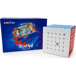 MoYu-Cube AoShi V4 Κύβος Ρούμπικ Μαγνητικός 6x6 MY6006