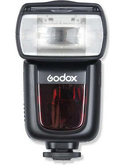 Godox Ving V850II Manual Ασύρματο Φλας Φωτογραφικής Μηχανής GN60 με Ενσωματωμένη Μπαταρία