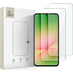 Tech-Protect Glass Fit+ Tempered Glass 2-pack (Samsung Galaxy A37 / A57)