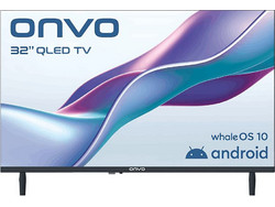 ONVO 32WQ80F3HA Smart Τηλεόραση 32" HD Ready QLED HDR (2026)
